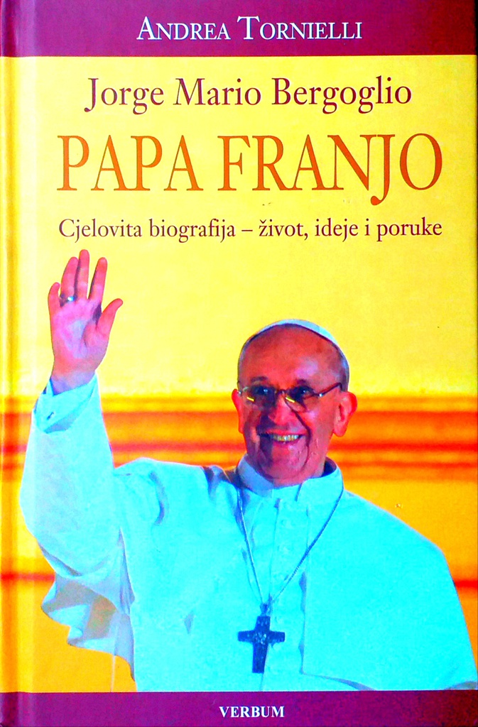 PAPA FRANJO