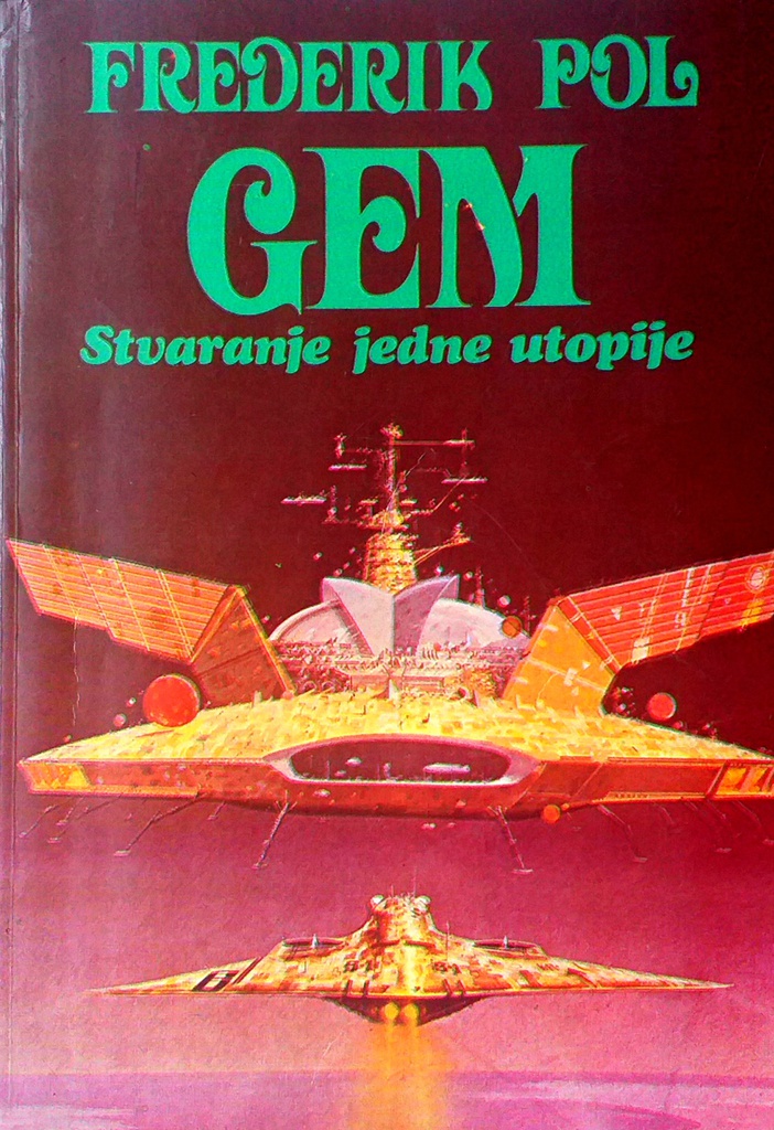 GEM - STVARANJE JEDNE UTOPIJE