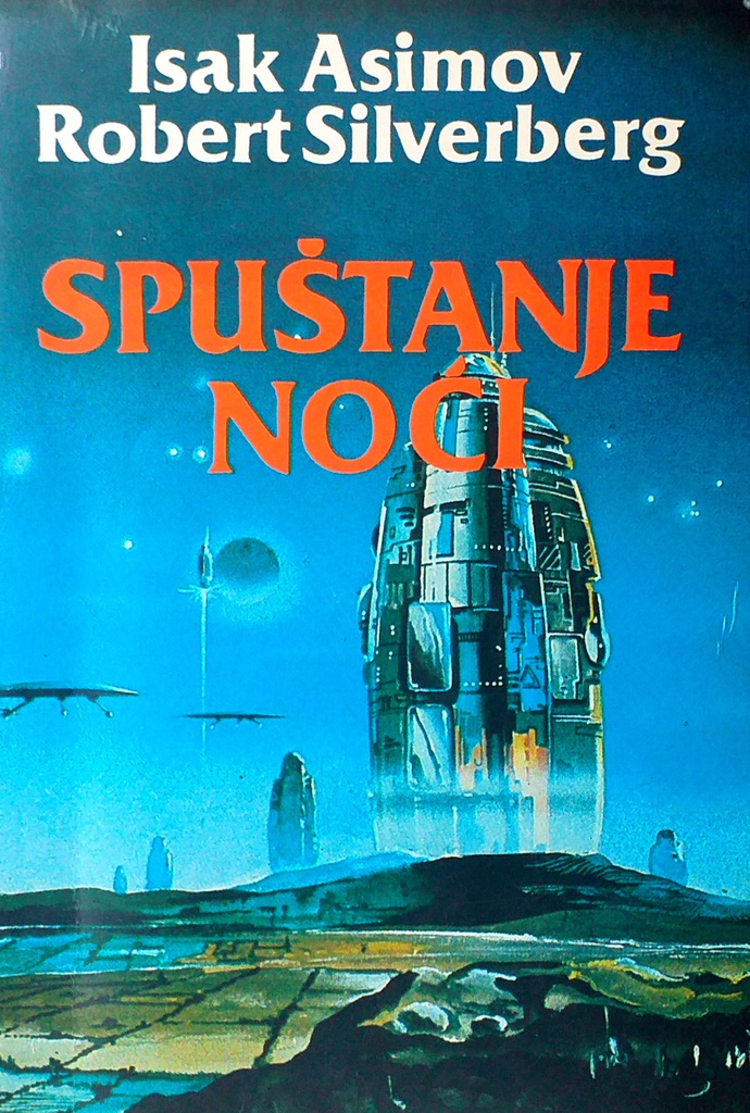 SPUŠTANJE NOĆI