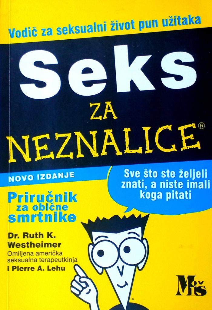 SEKS ZA NEZNALICE