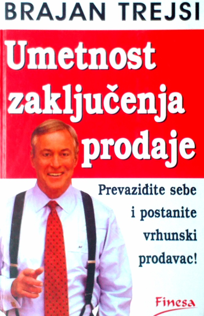 UMETNOST ZAKLJUČENJA PRODAJE