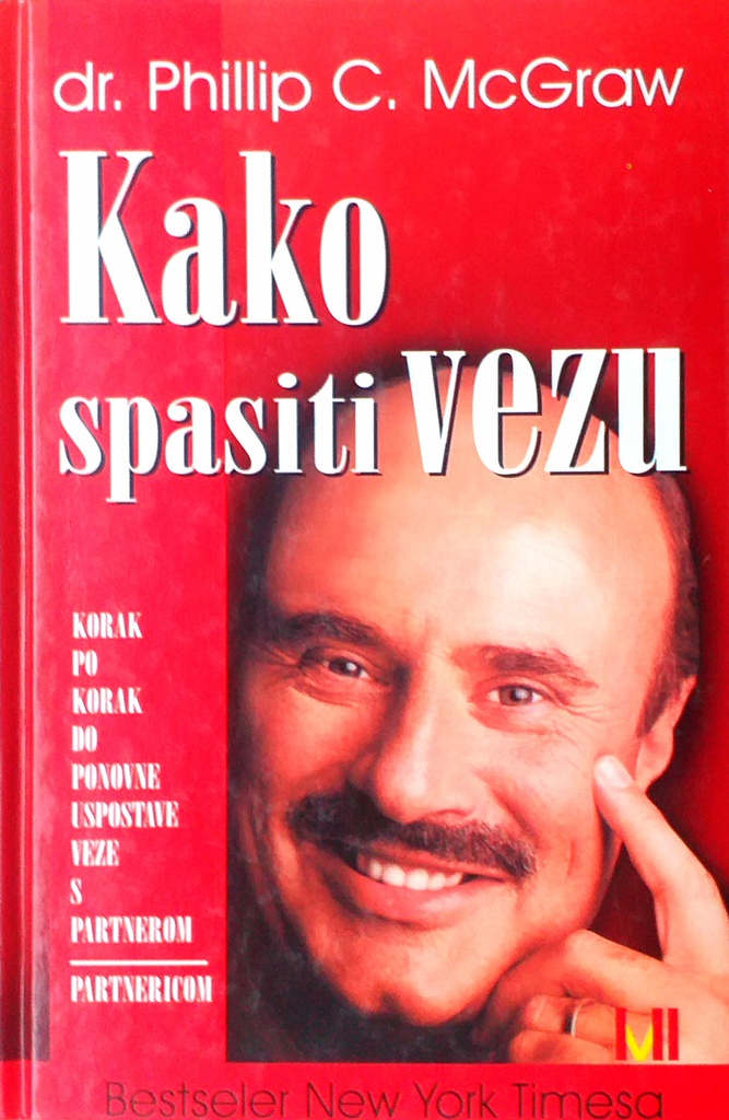 KAKO SPASITI VEZU