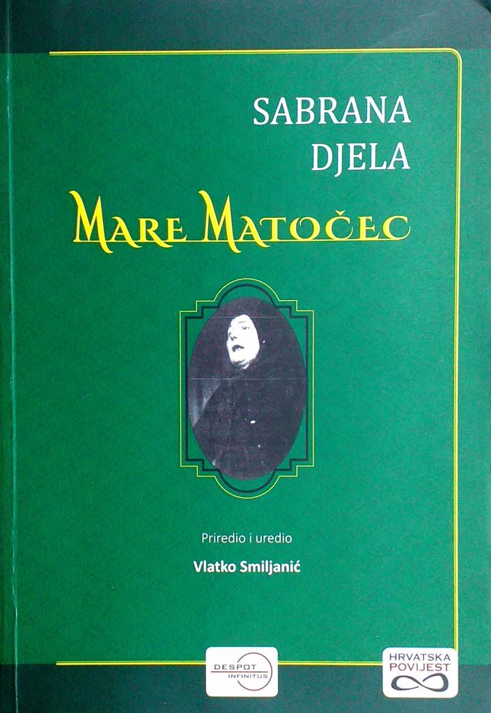 SABRANA DJELA MARE MATOČEC