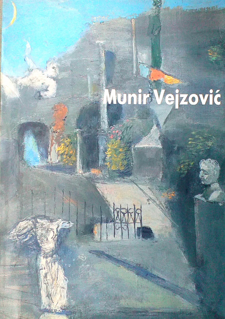 MUNIR VEJZOVIĆ