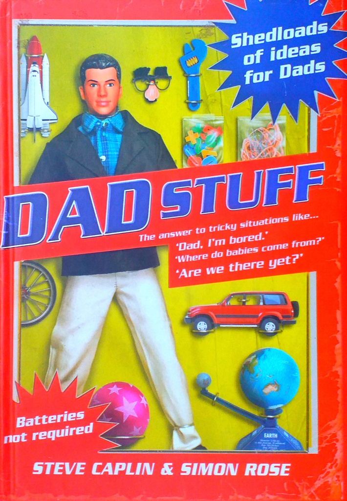 DAD STUFF