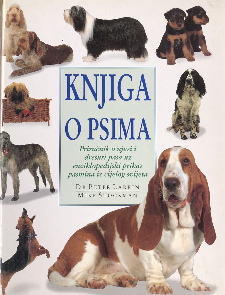 KNJIGA O PSIMA