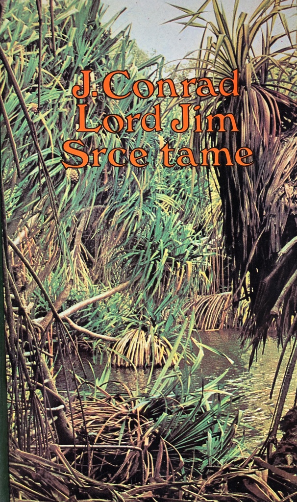 LORD JIM SRCE TAME