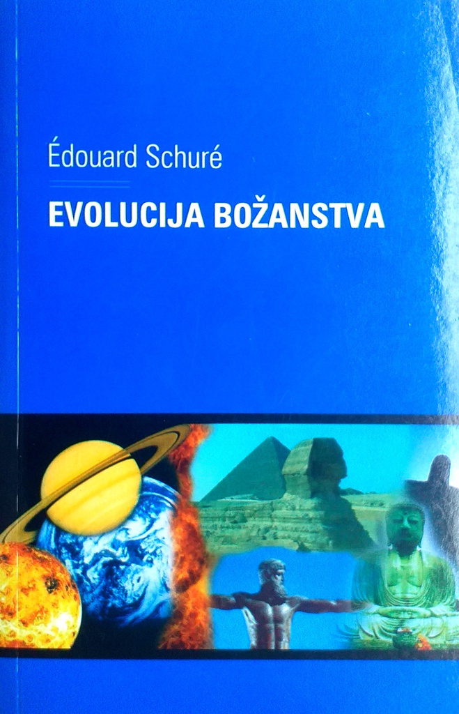 EVOLUCIJA BOŽANSTVA