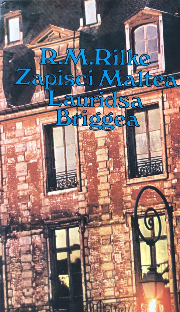 ZAPISCI MALTEA LAURIDSA BRIGGEA