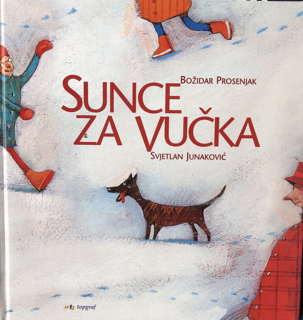 SUNCE ZA VUČKA