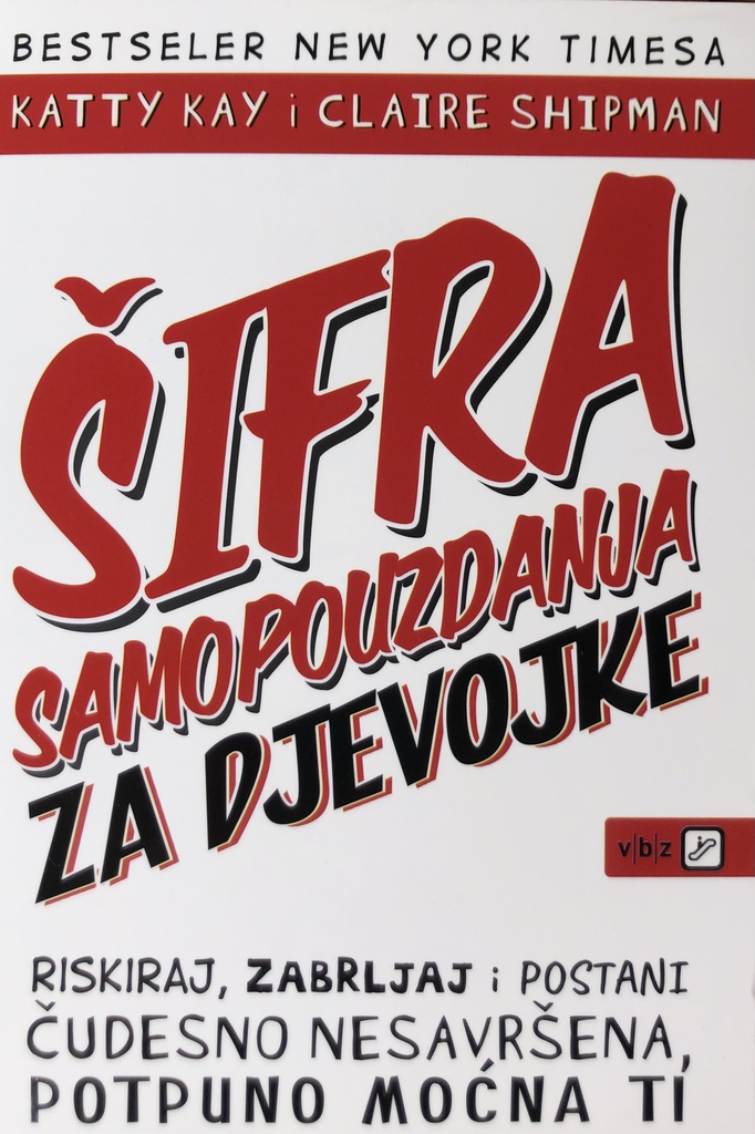 ŠIFRA SAMOPOUZDANJA ZA DJEVOJKE