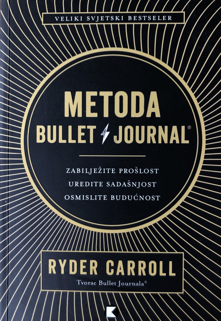 METODA BULLET JOURNAL