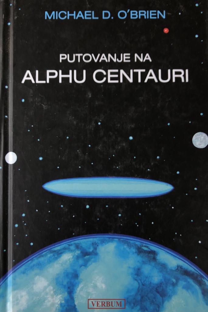 PUTOVANJE NA ALPHU CENTAURI