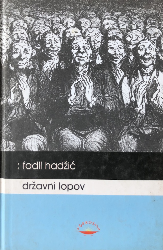 DRŽAVNI LOPOV