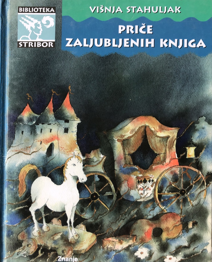 PRIČE ZALJUBLJENIH KNJIGA