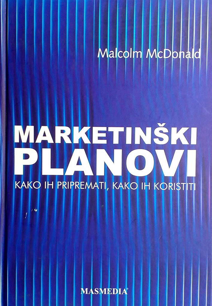 MARKETINŠKI PLANOVI