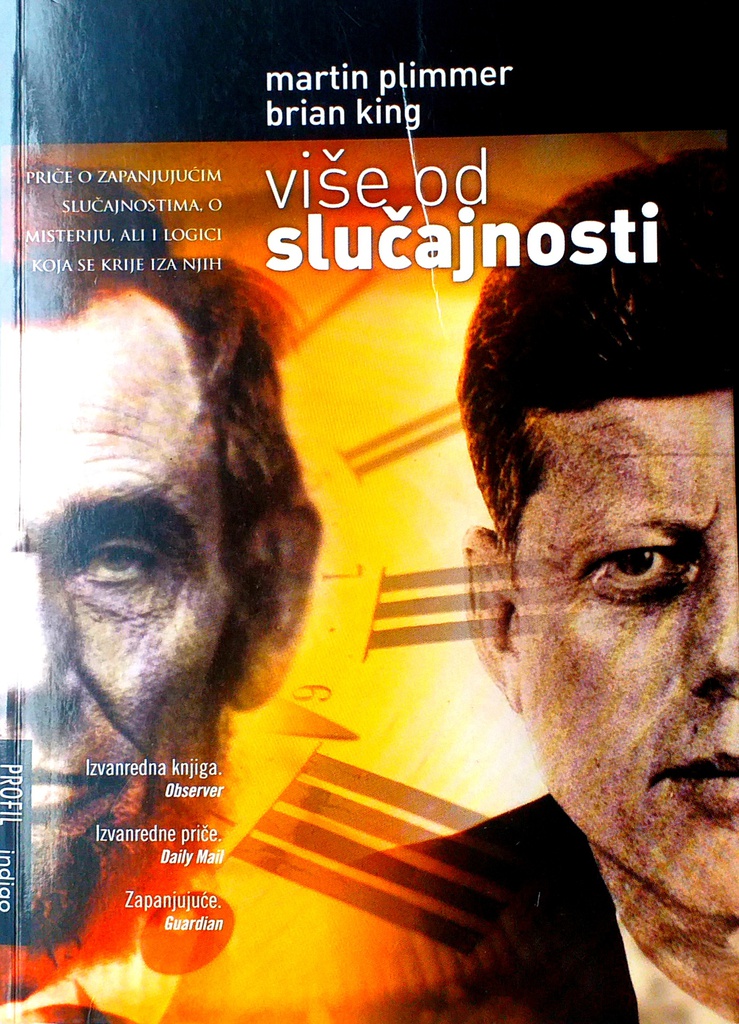 VIŠE OD SLUČAJNOSTI