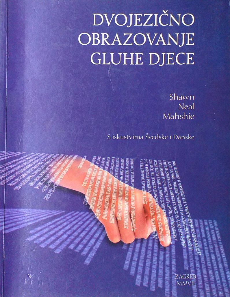 DVOJEZIČNO OBRAZOVANJE GLUHE DJECE