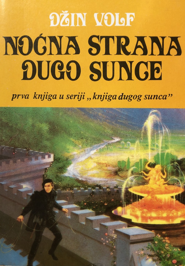 NOĆNA STRANA DUGO SUNCE