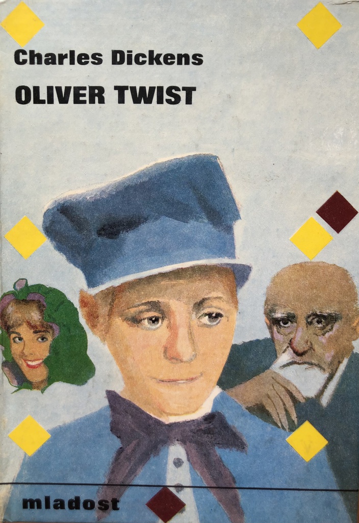 OLIVER TWIST