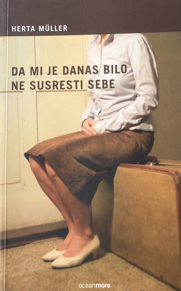 DA MI JE DANAS BILO NE SUSRESTI SEBE