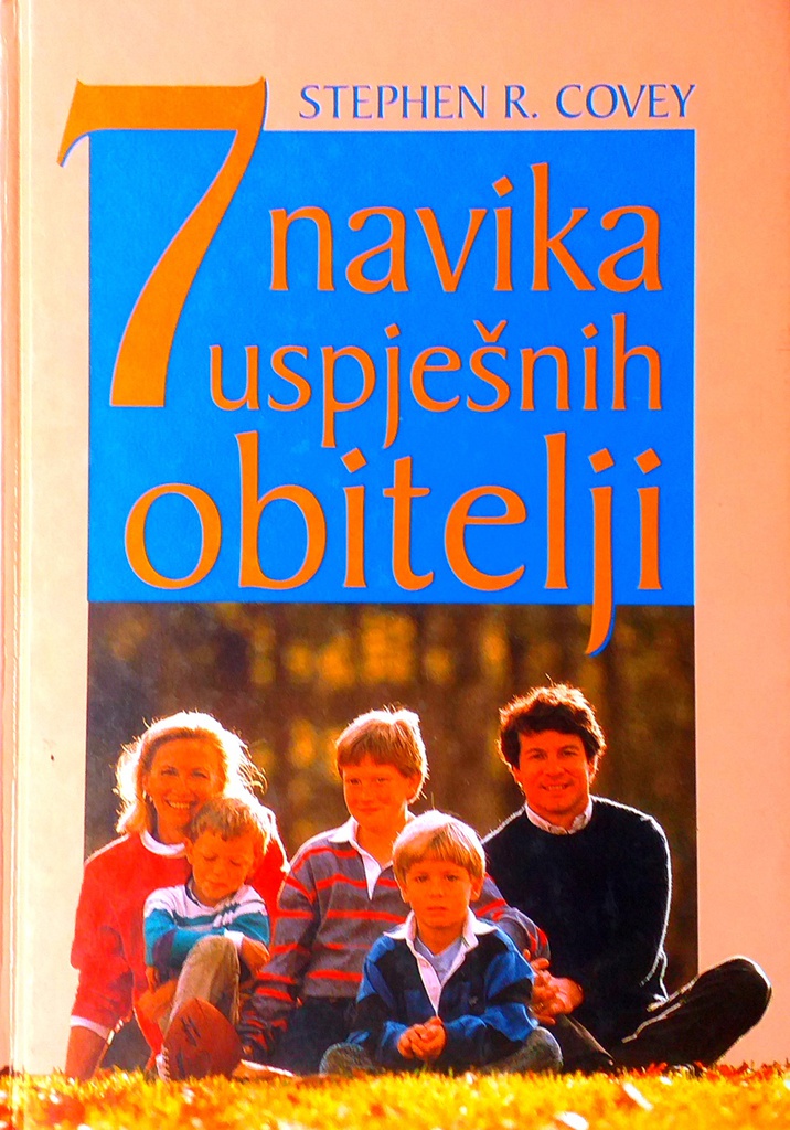 7 NAVIKA USPJEŠNIH OBITELJI