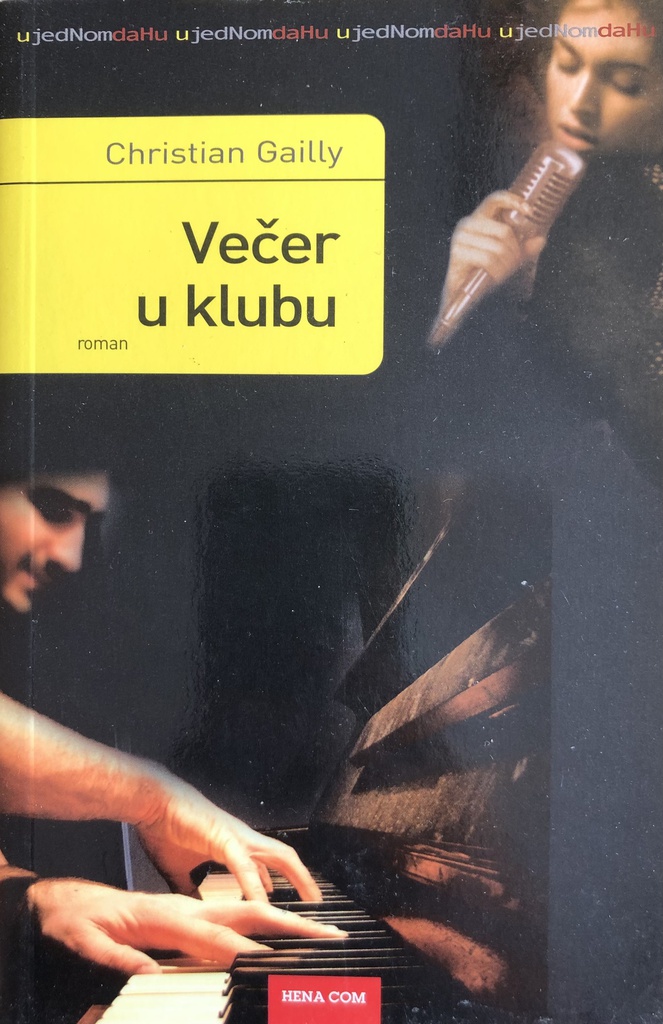 VEČER U KLUBU