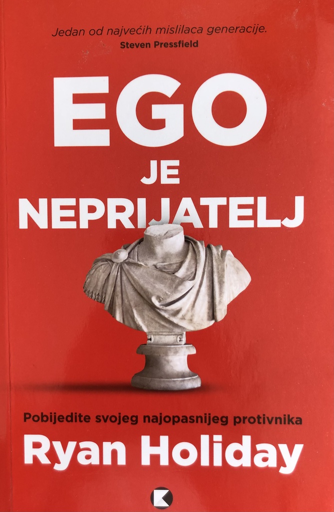 EGO JE NEPRIJATELJ