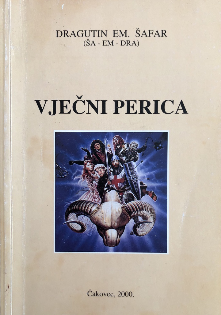 VJEČNI PERICA