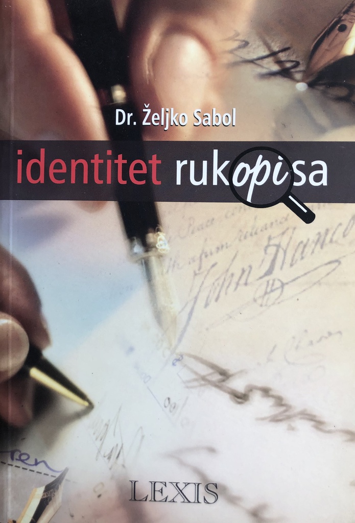 IDENTITET RUKOPISA