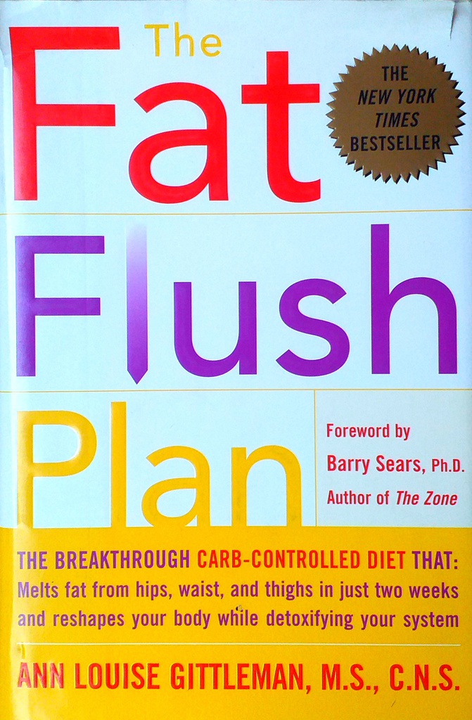 THE FAT FLUSH PLAN