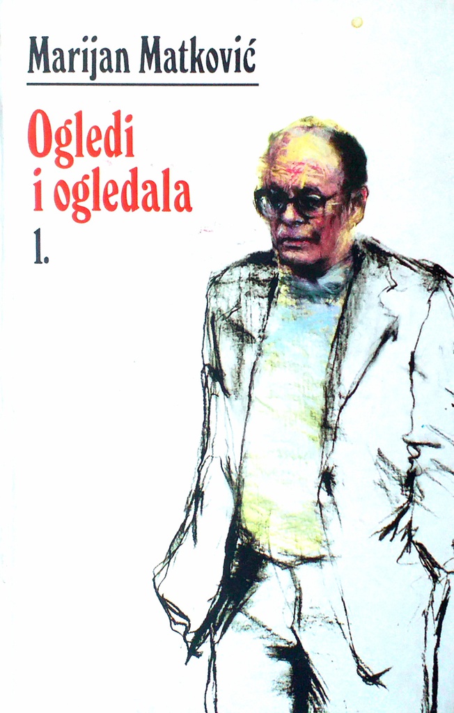 OGLEDI I OGLEDALA - KNJIGA PRVA