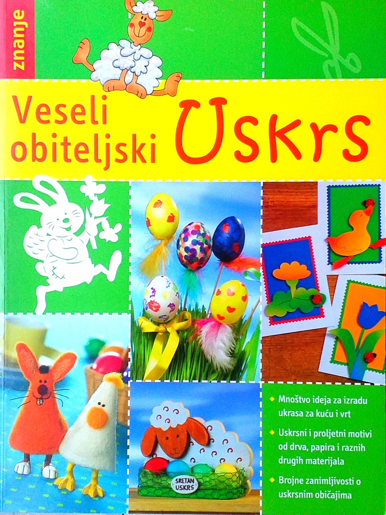 VESELI OBITELJSKI USKRS