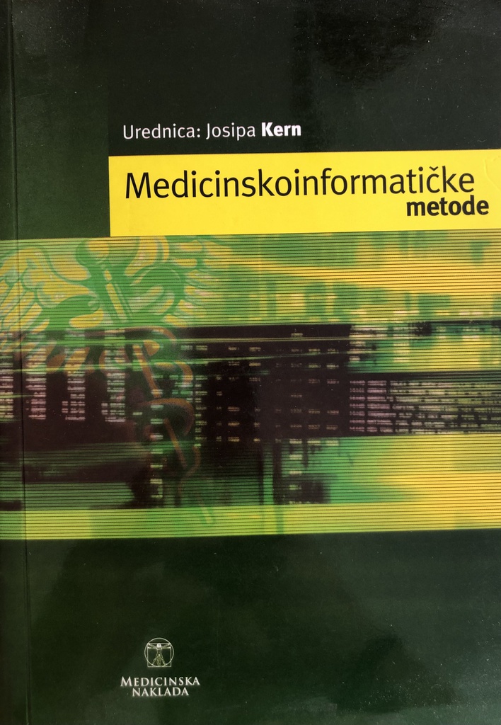 MEDICINSKOINFORMATIČKE METODE