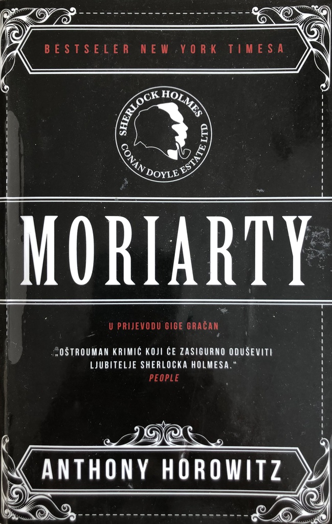 MORIARTY