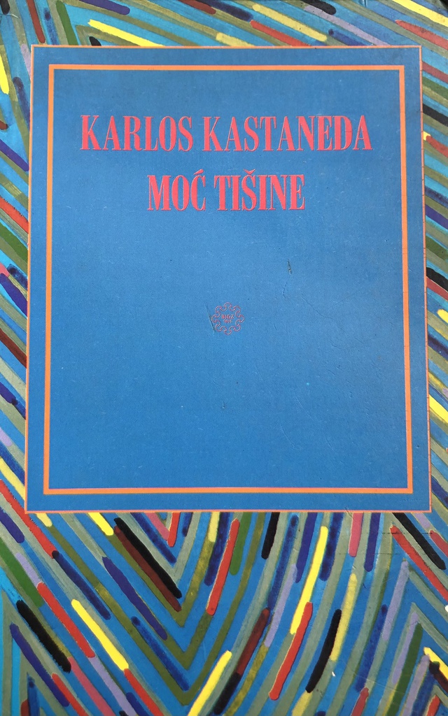 MOĆ TIŠINE