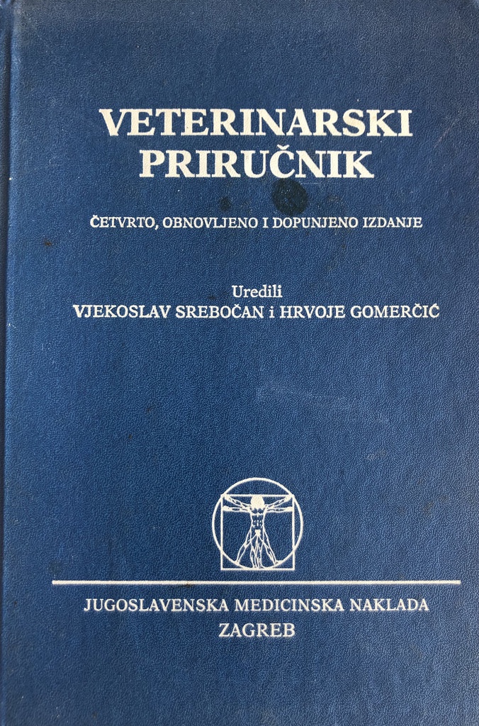 VETERINARSKI PRIRUČNIK