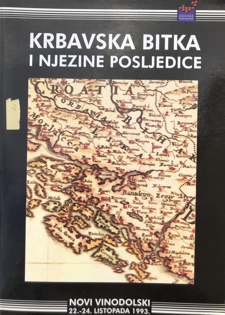 KRBAVSKA BITKA I NJEZINE POSLJEDICE