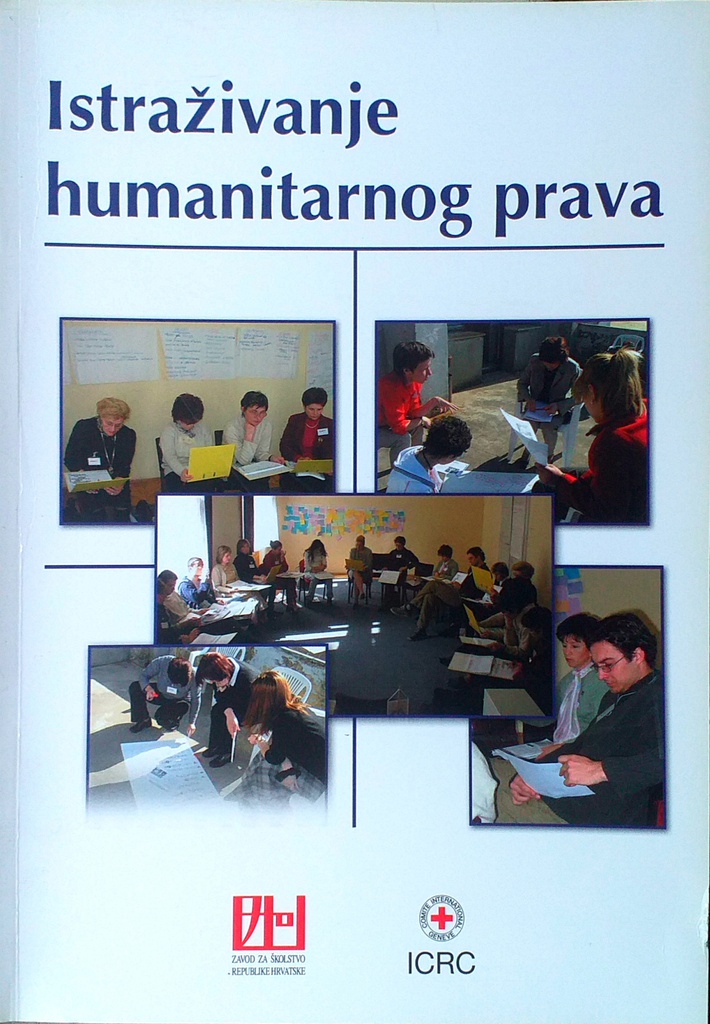 ISTRAŽIVANJE HUMANITARNOG PRAVA