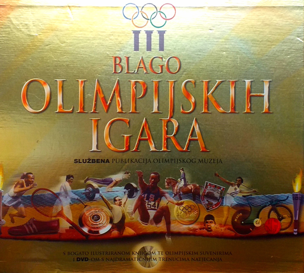 BLAGO OLIMPIJSKIH IGARA