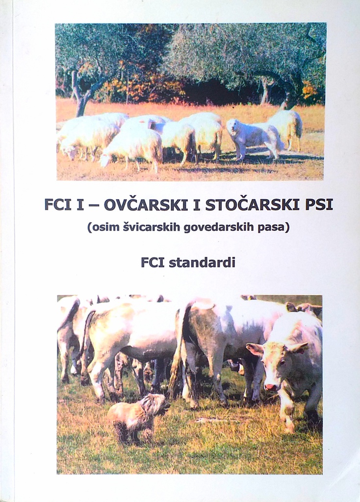 FCI I OVČARSKI I STOČARSKI PSI