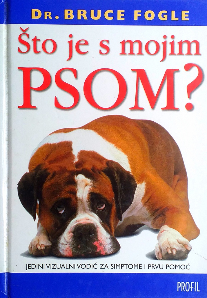 ŠTO JE S MOJIM PSOM?