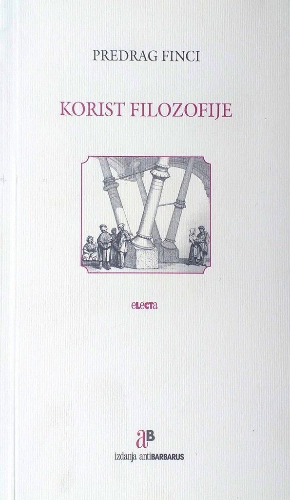 KORIST FILOZOFIJE