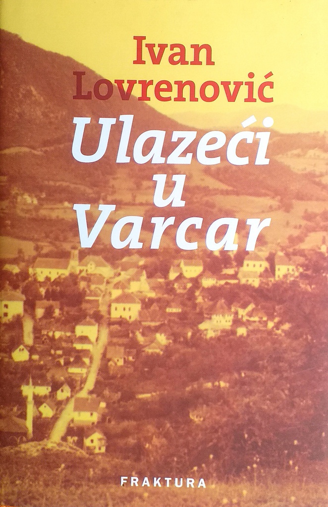 ULAZEĆI U VARCAR