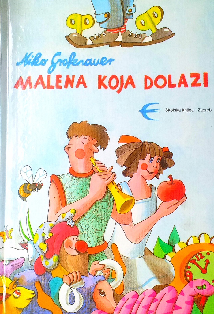 MALENA KOJA DOLAZI