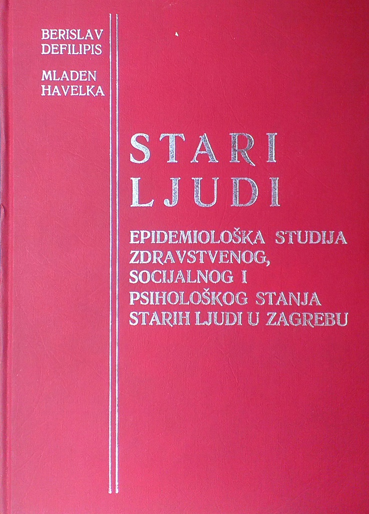 STARI LJUDI