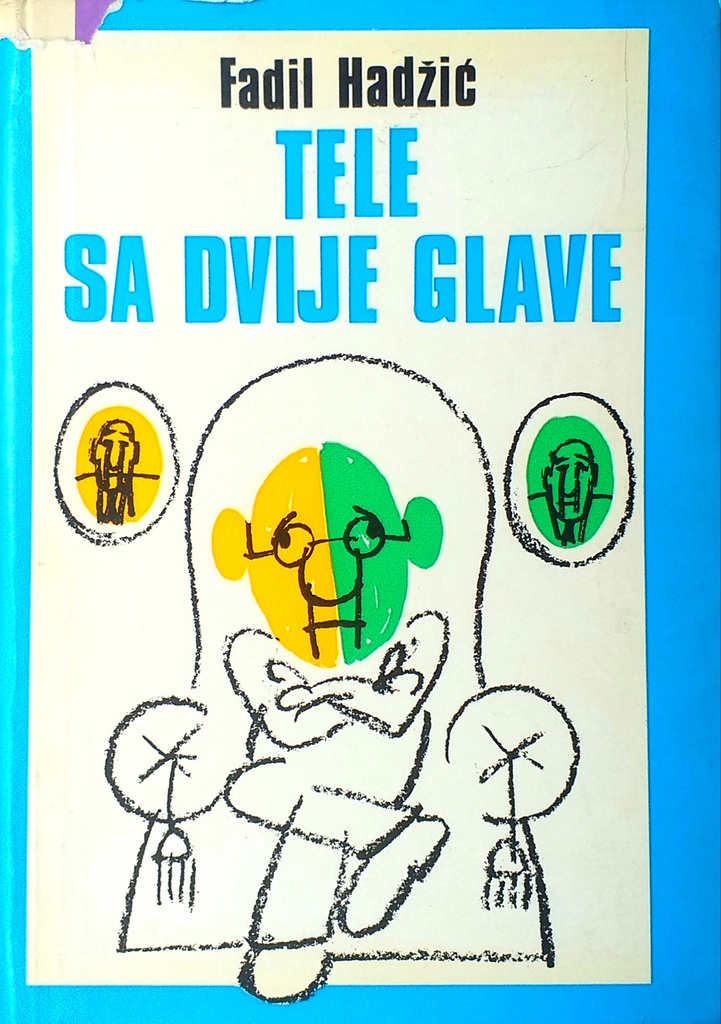 TELE SA DVIJE GLAVE