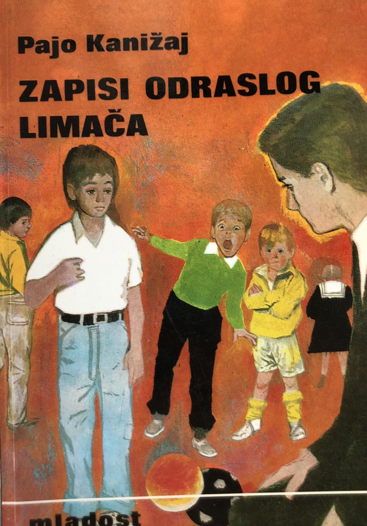 ZAPISI ODRASLOG LIMAČA