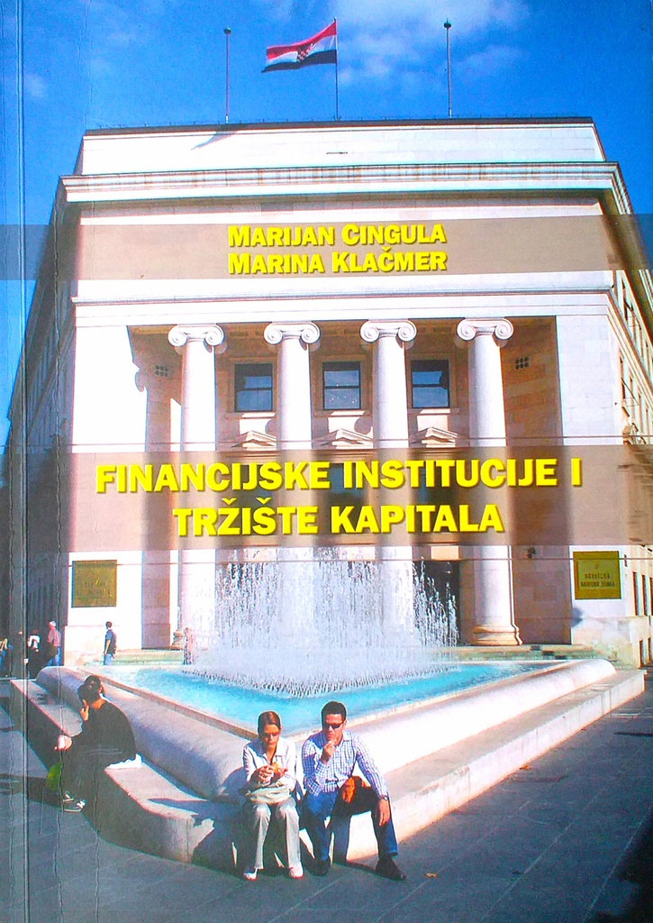 FINANCIJSKE INSTITUCIJE I TRŽIŠTE KAPITALA