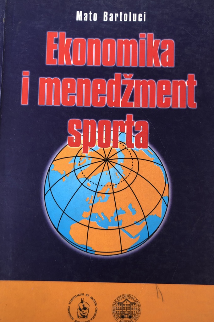 EKONOMIKA I MENEDŽMENT SPORTA